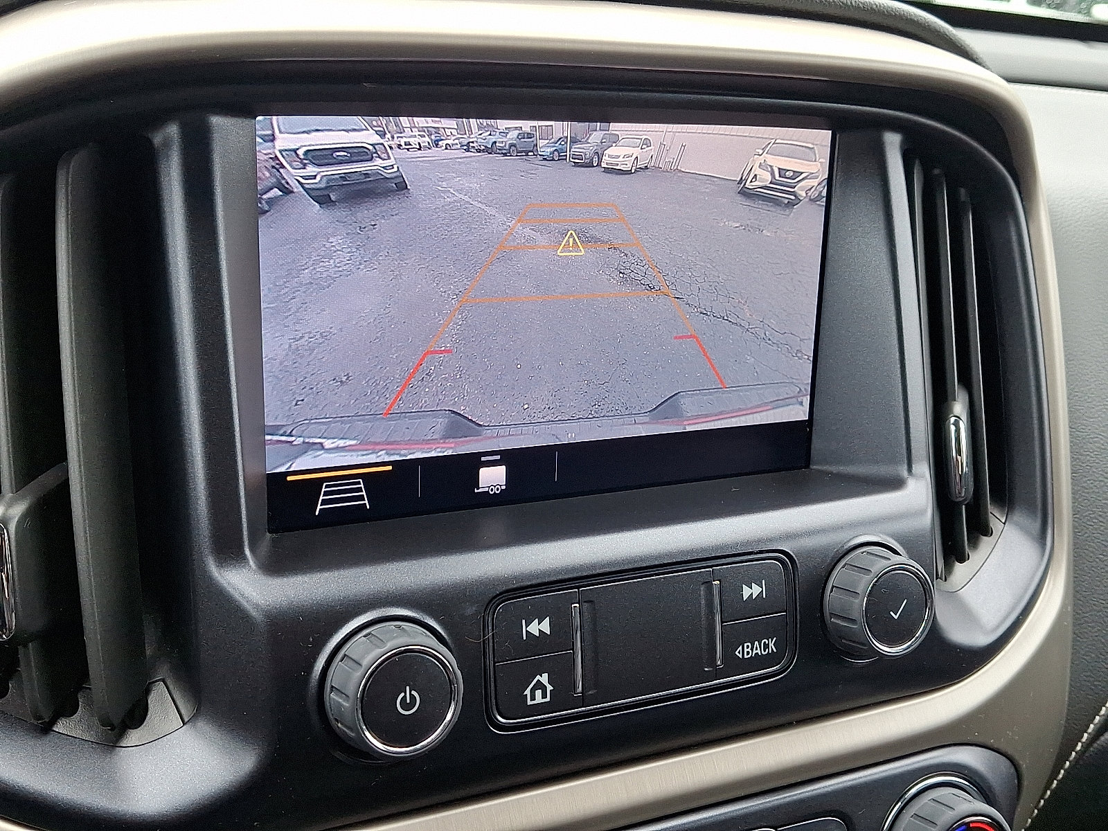 2022 Gmc Canyon Denali photo 17