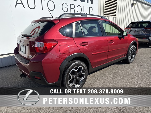 2015 Subaru Crosstrek 2.0i Limited photo 2