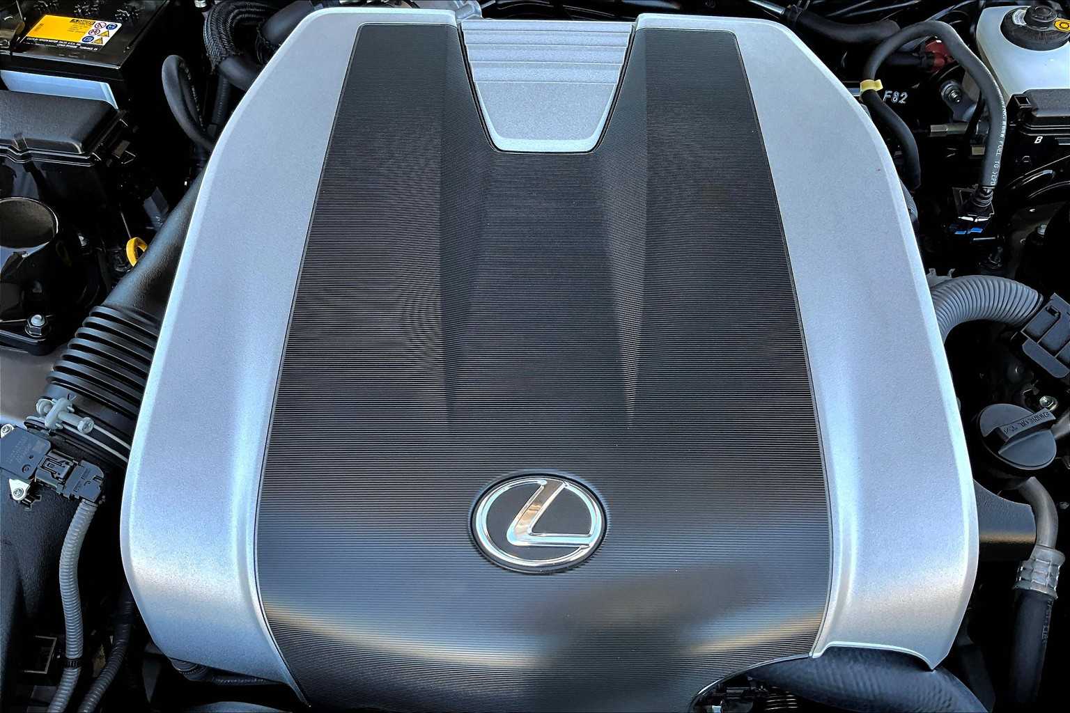 2022 Lexus RC 350 F SPORT photo 31
