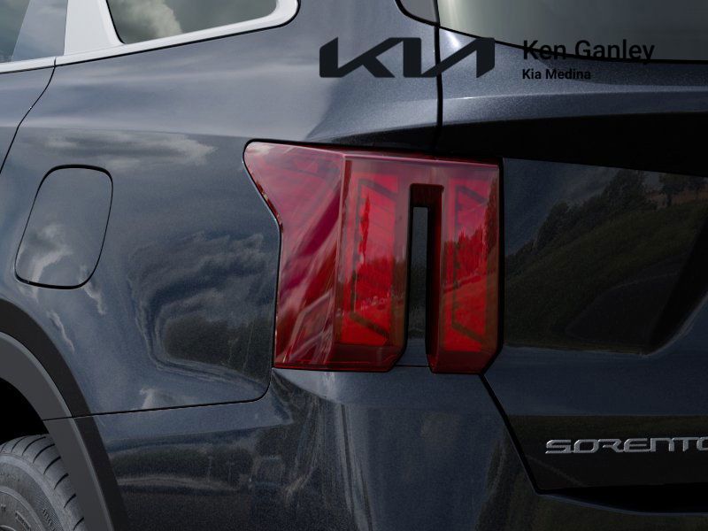 2026 Kia Sorento LX photo 8