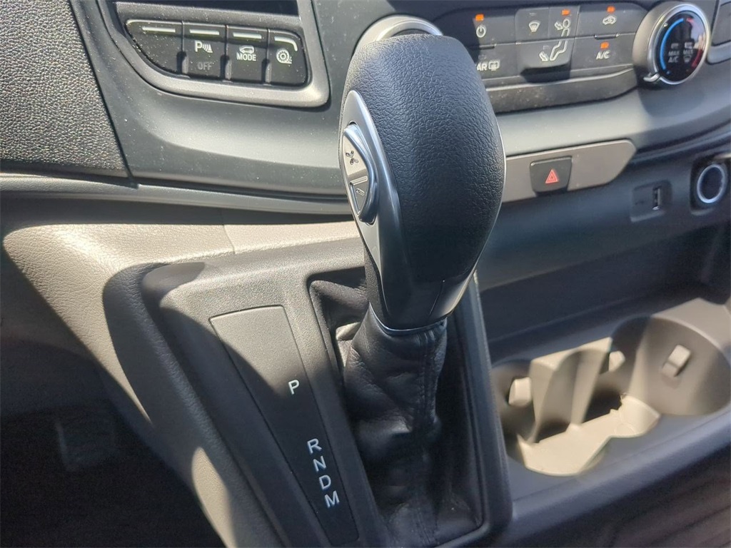 2025 Ford Transit photo 12