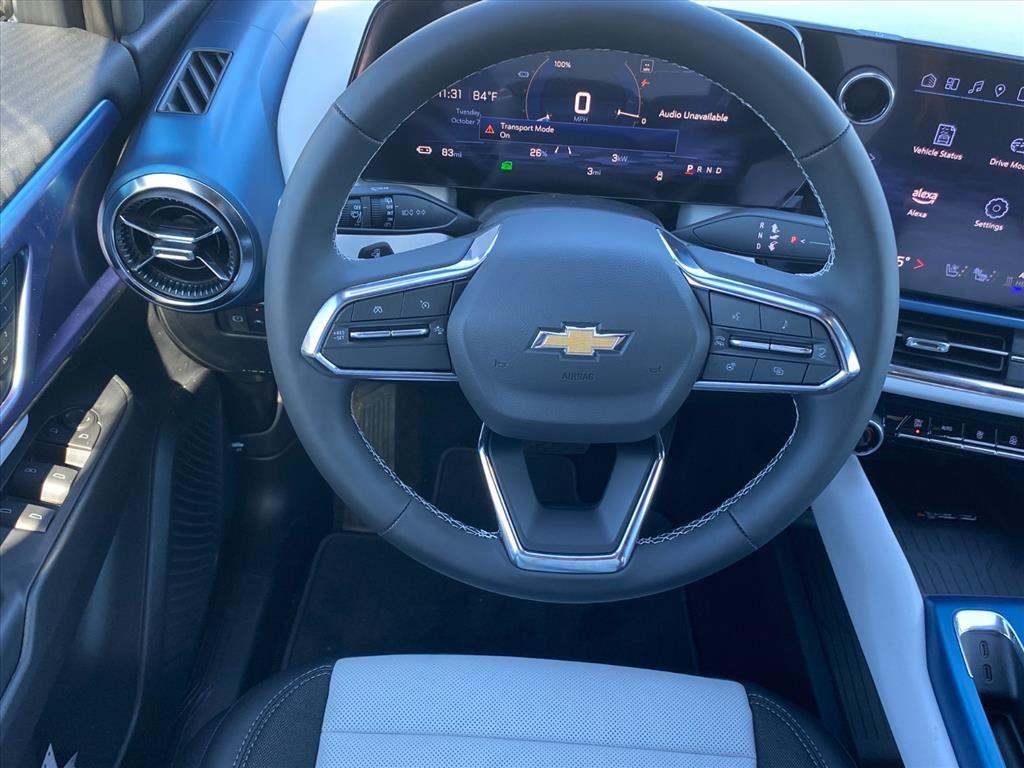 2025 Chevrolet Equinox EV 1LT photo 4