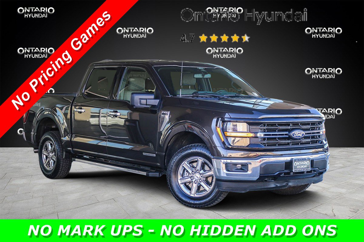 2024 Ford F-150 XLT's photo