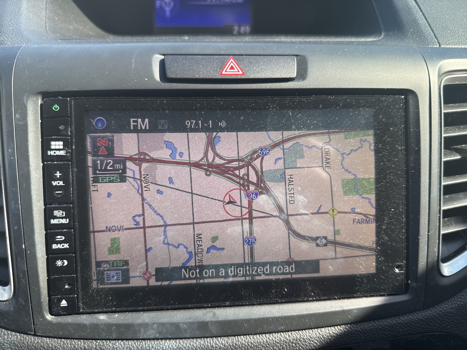2016 Honda CR-V EX-L photo 10