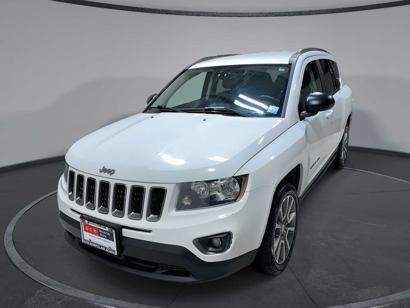 2017 Jeep Compass Sport SE