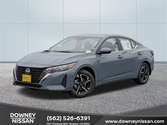 2025 Nissan Sentra SV's photo