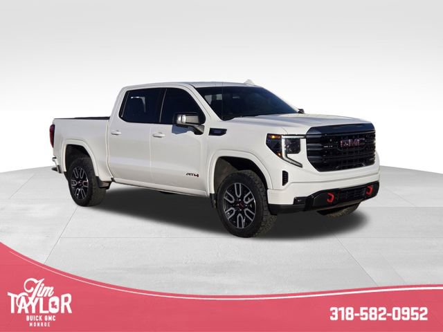 2022 GMC Sierra 1500 AT4's photo