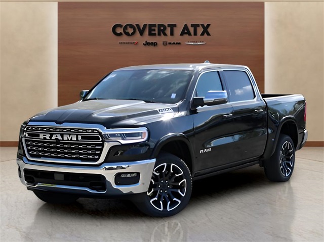 2026 RAM Ram 1500 Pickup Limited Longhorn's photo