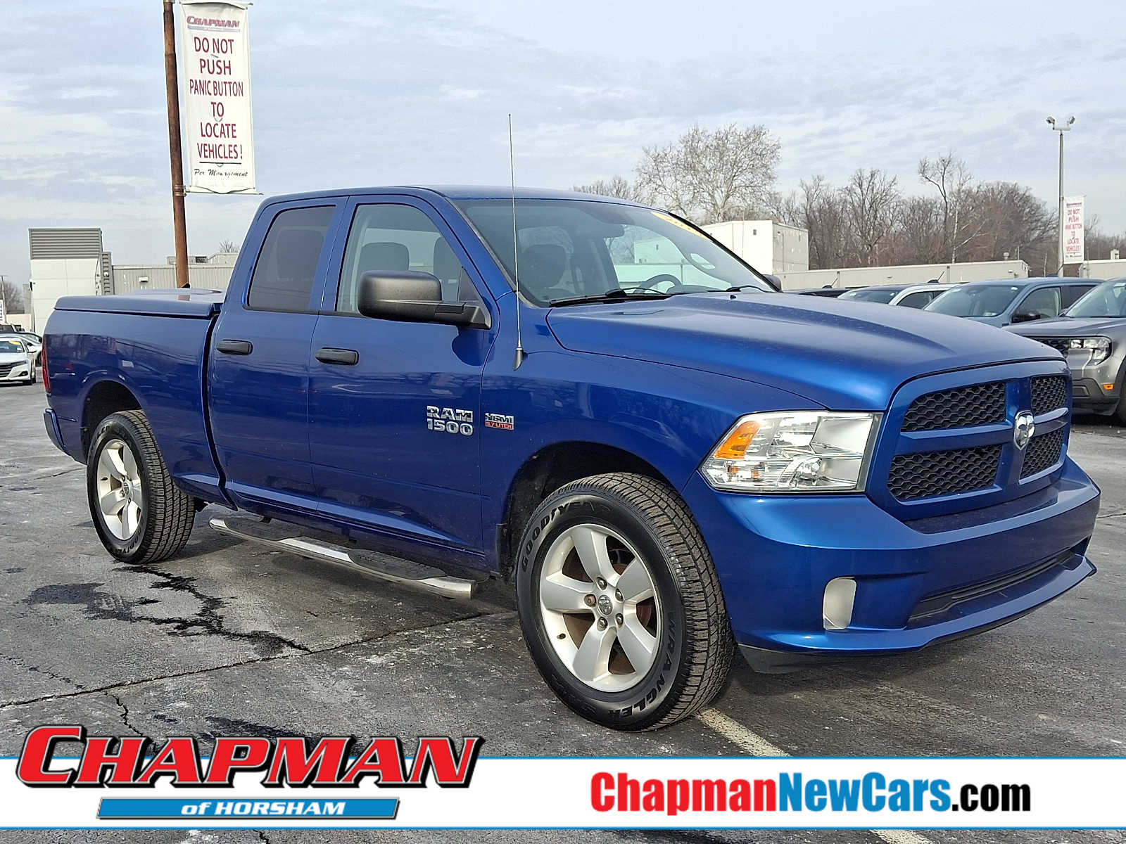 2015 RAM Ram 1500 Pickup Express's photo