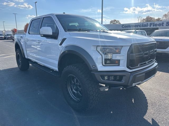 2017 Ford F-150 Raptor