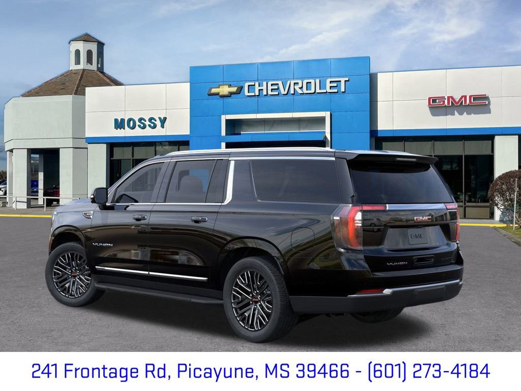 2026 Gmc Yukon XL photo 3