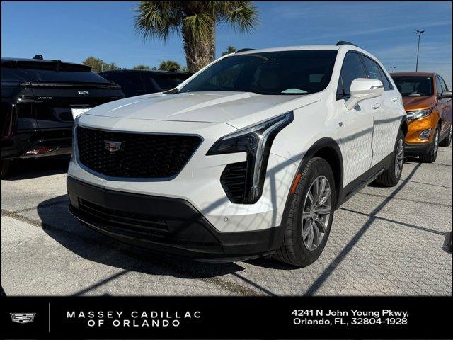 2020 Cadillac XT4 Sport