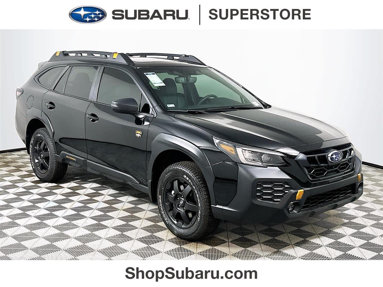 2025 Subaru Outback Wilderness's photo
