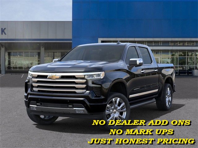 2025 Chevrolet Silverado 1500 High Country photo 5