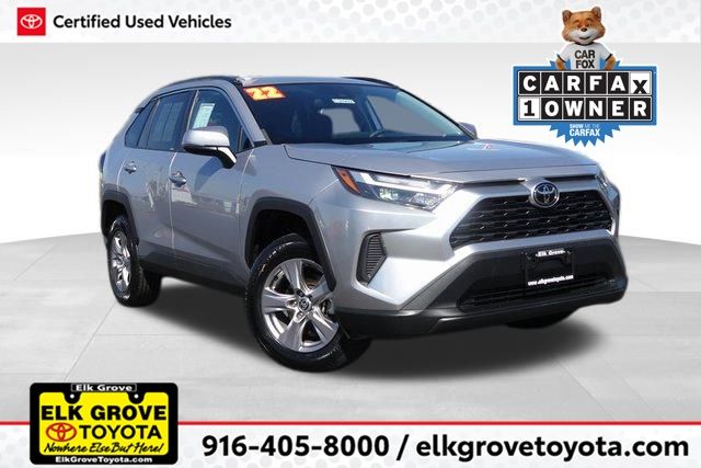 2022 Toyota RAV4