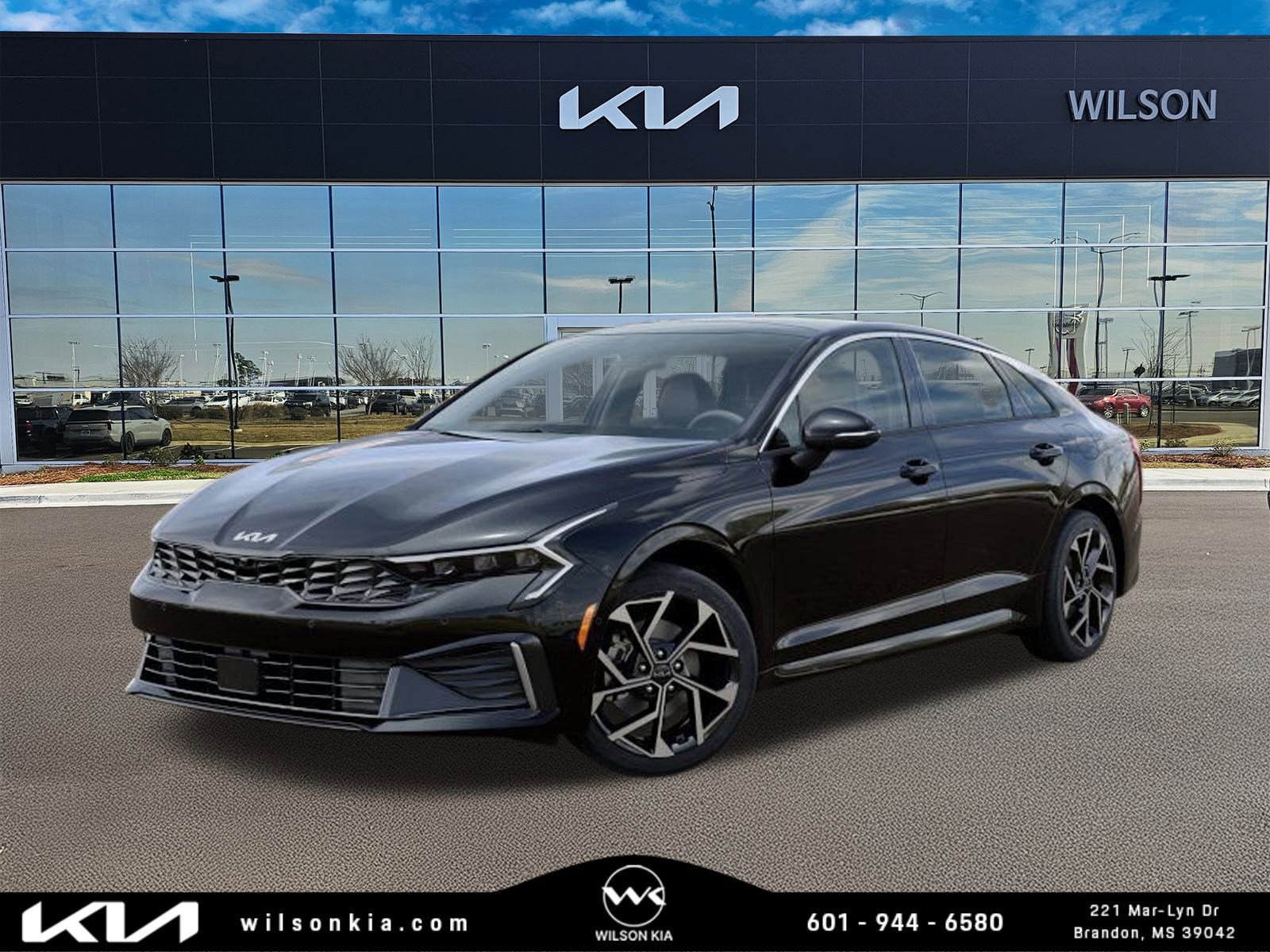 2026 Kia K5 EX's photo