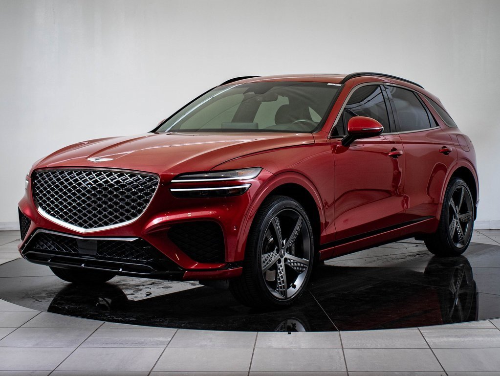2023 GENESIS GV70 Sport's photo