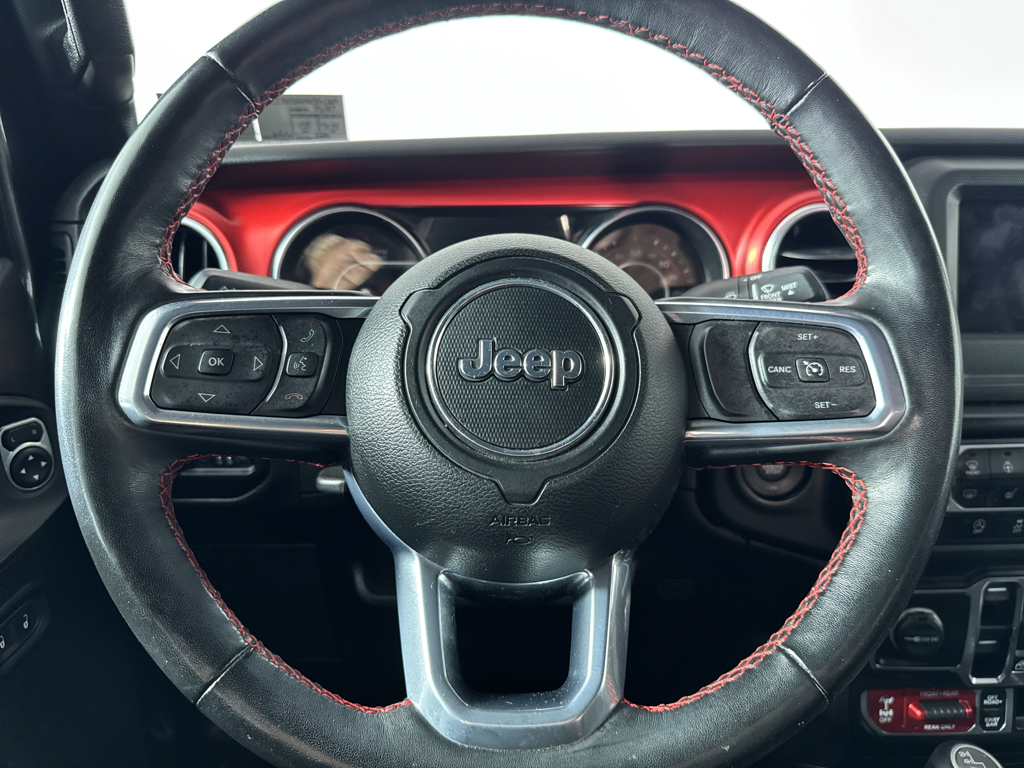2021 Jeep Wrangler Unlimited Rubicon photo 28