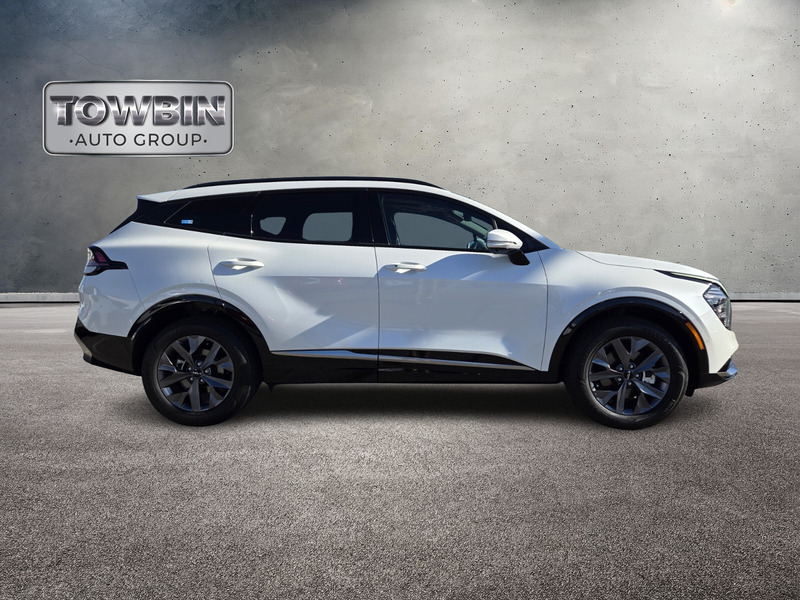 2023 Kia Sportage Hybrid photo 3