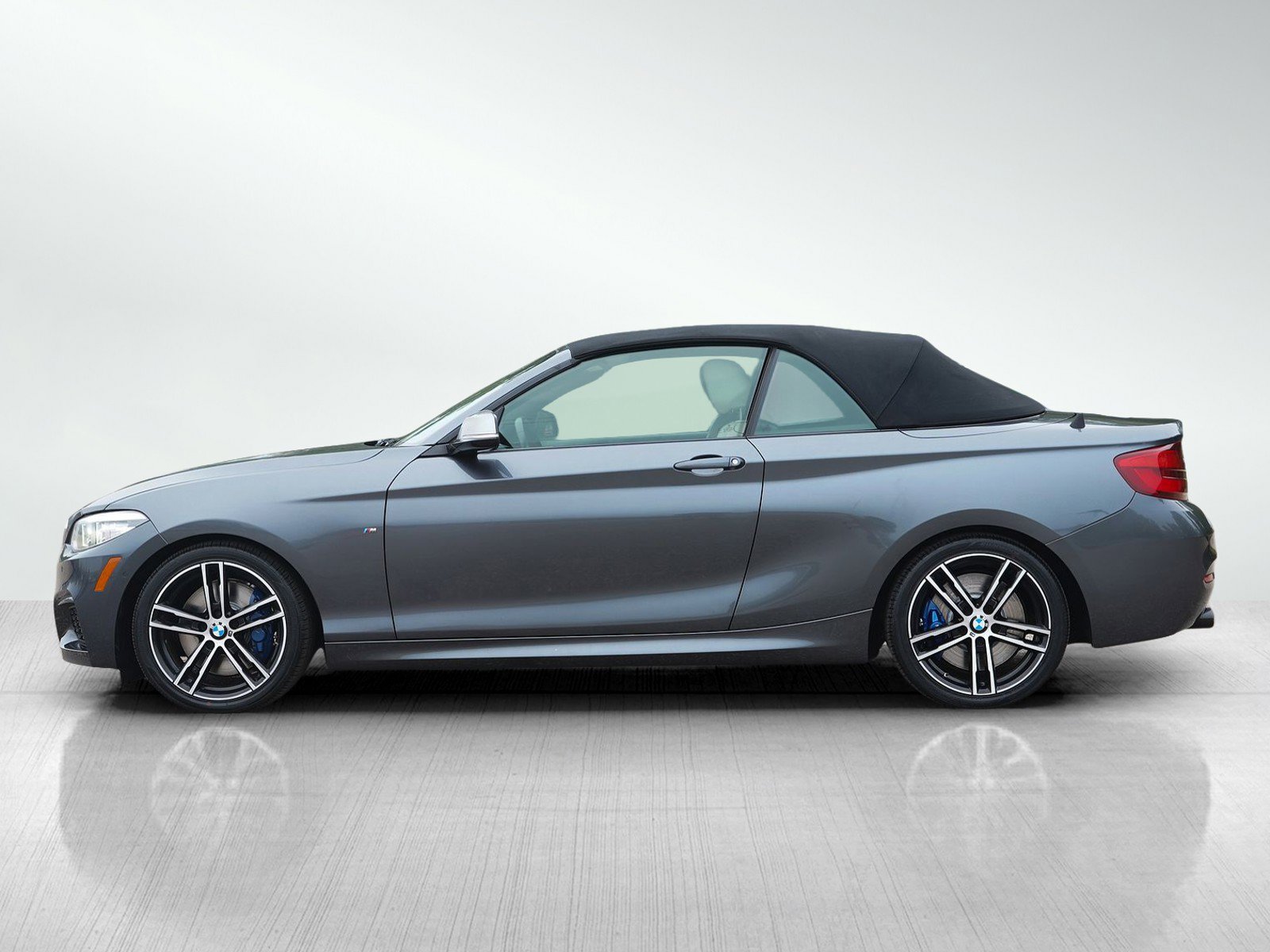 Used 2019 BMW 2 Series M240i with VIN WBA2N1C59KVC28477 for sale in Wayzata, Minnesota