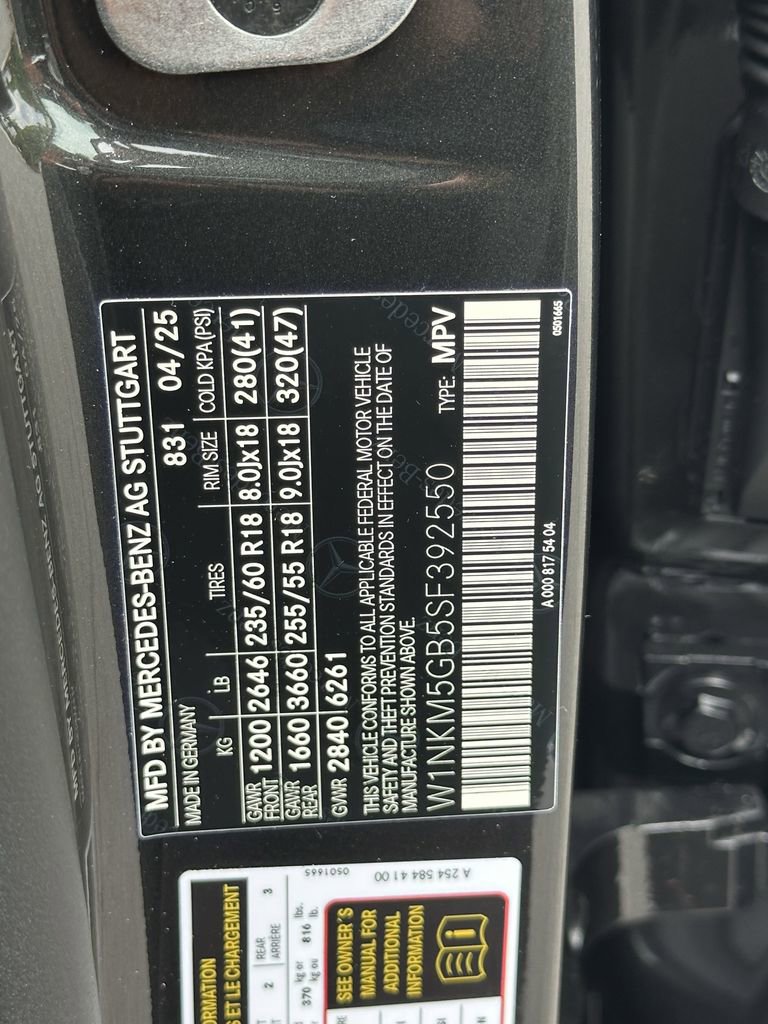 2025 Mercedes Benz GLC 350e 4MATIC photo 36