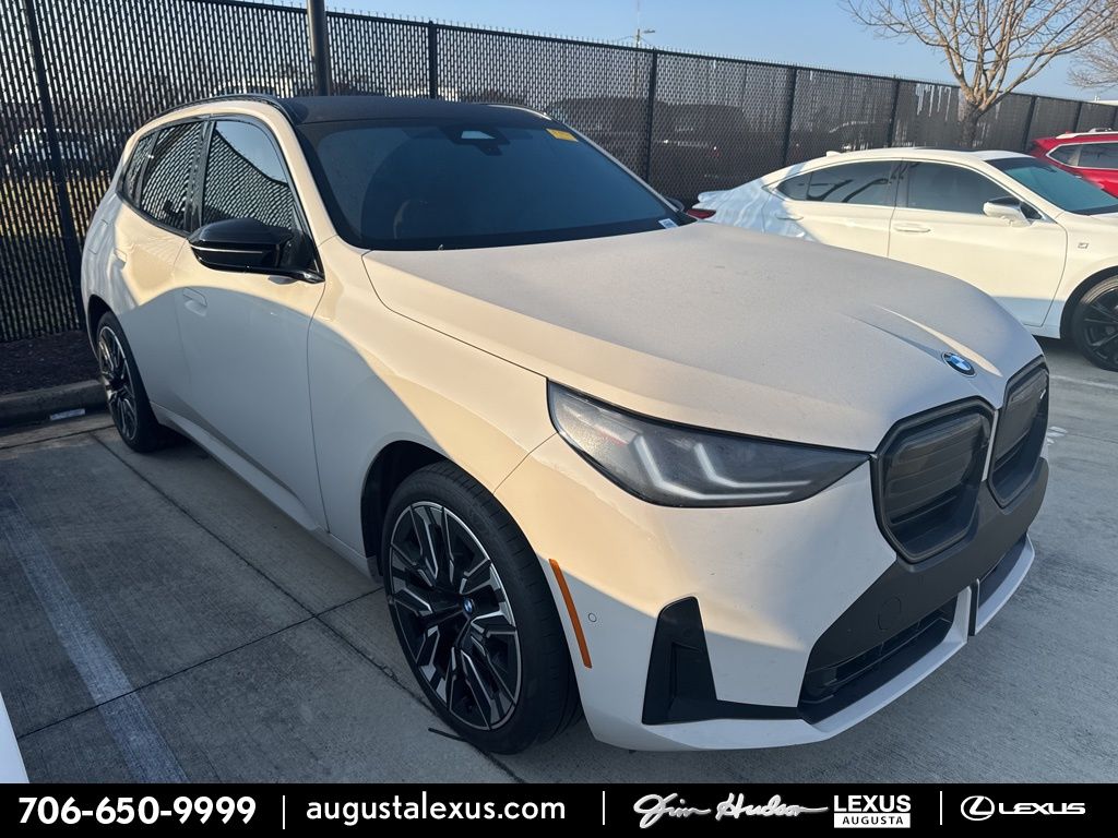 2025 BMW X3 M50 xDrive