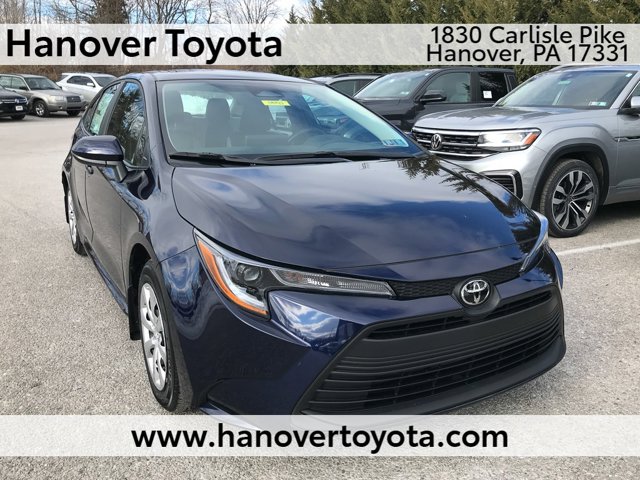 2026 Toyota Corolla LE FWD