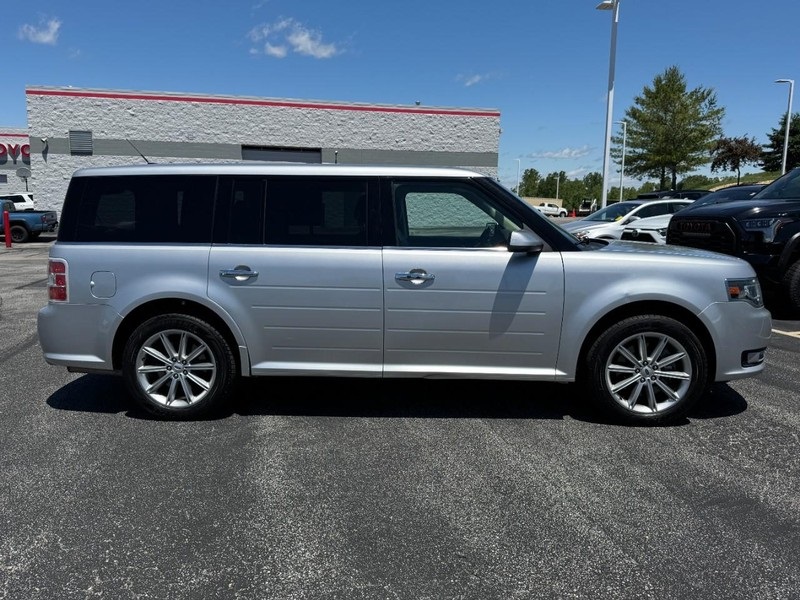 Used 2017 Ford Flex Limited with VIN 2FMGK5D86HBA09765 for sale in St. Peters, MO