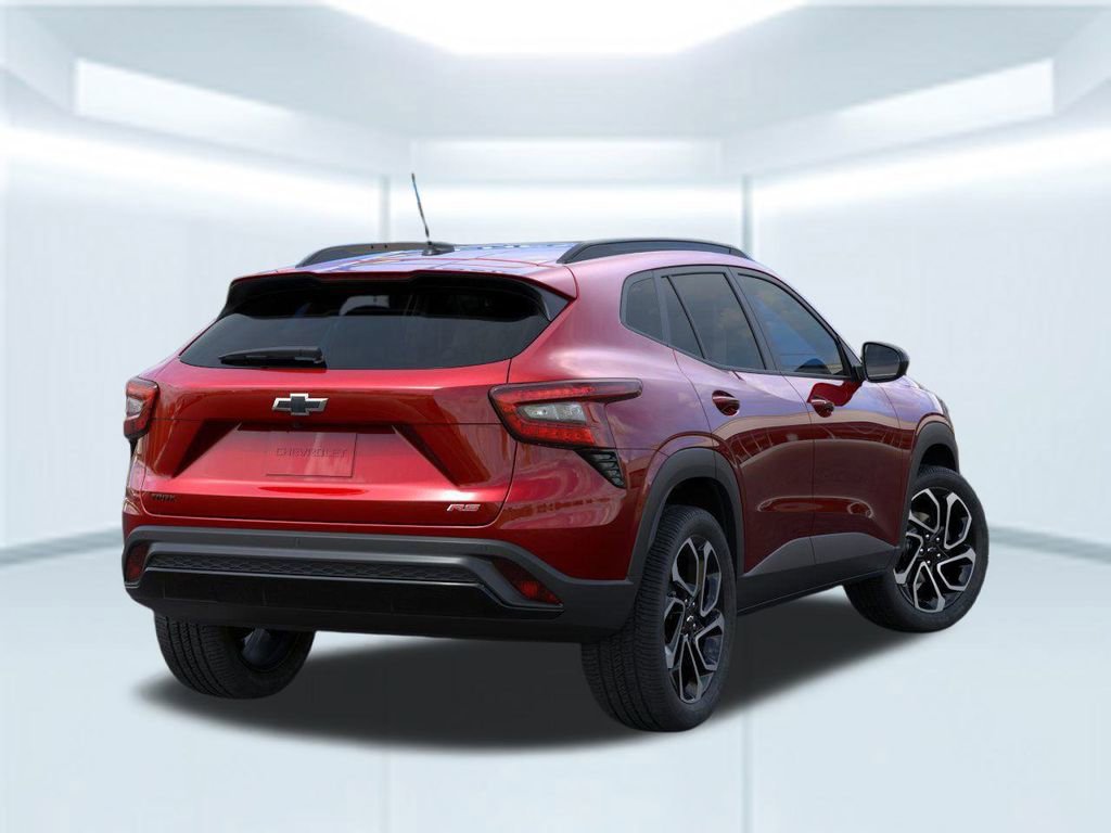 2026 Chevrolet Trax photo 3