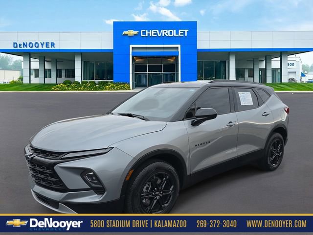 2023 Chevrolet Blazer 2LT's photo