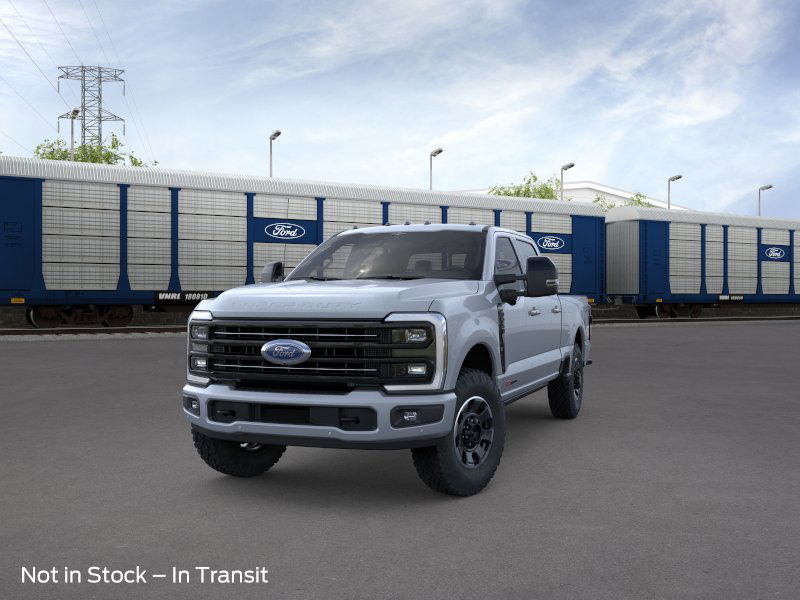 2026 Ford F-250 Platinum photo 3