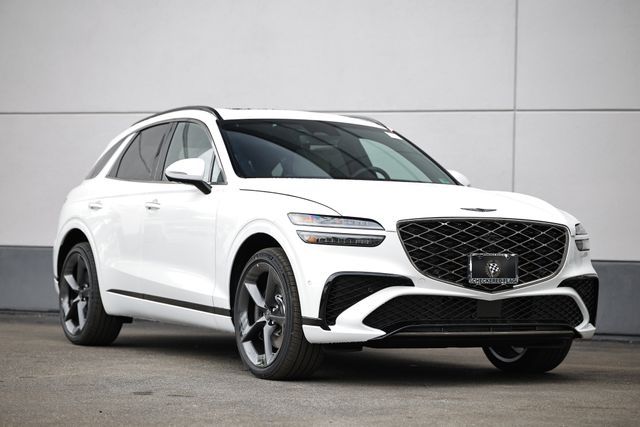 2026 GENESIS GV70 Sport Prestige's photo