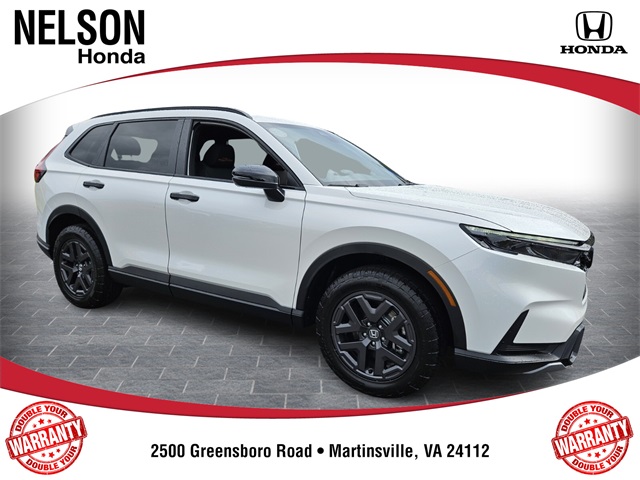 2026 Honda CR-V TrailSport's photo