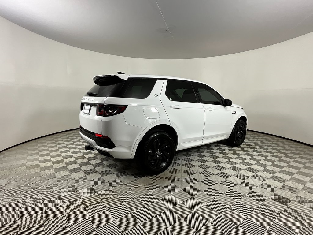 2025 Land Rover Discovery Sport S photo 2