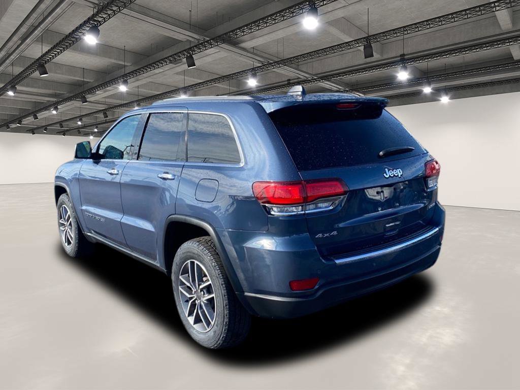 2021 Jeep Grand Cherokee Limited photo 4