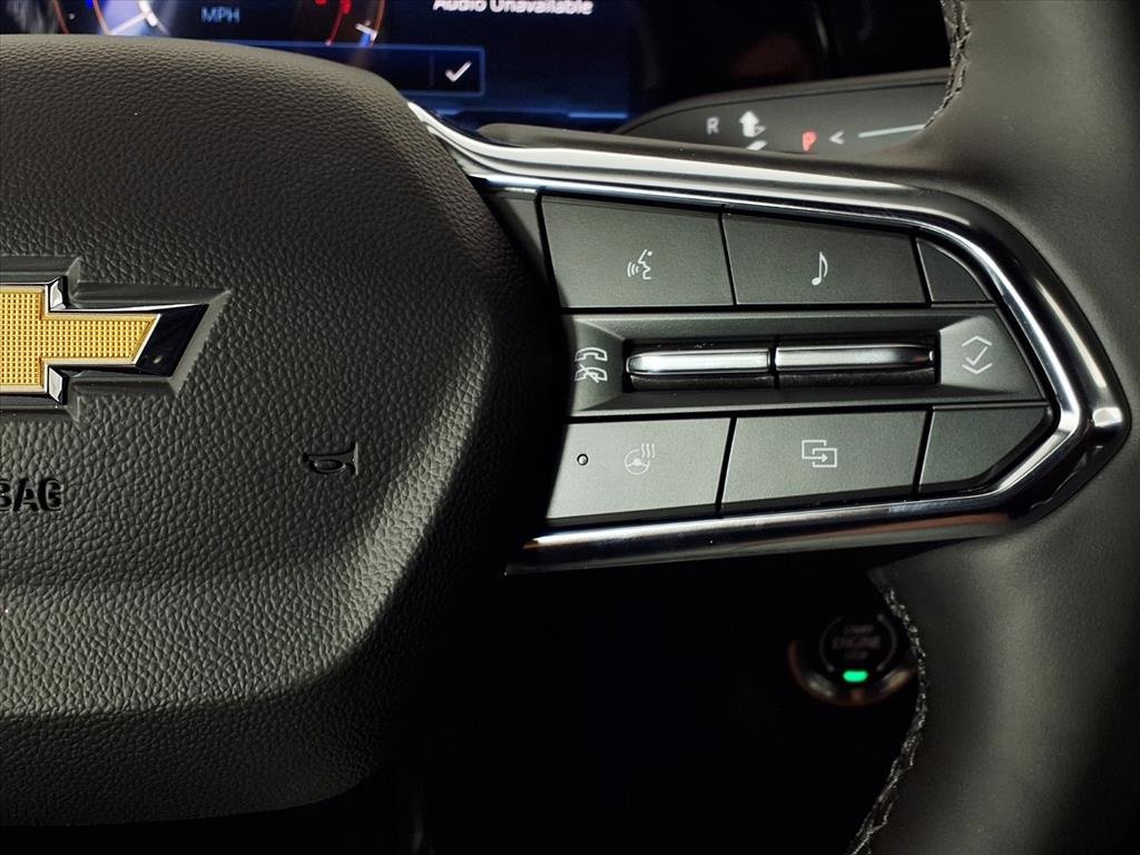 2026 Chevrolet Tahoe LT photo 8