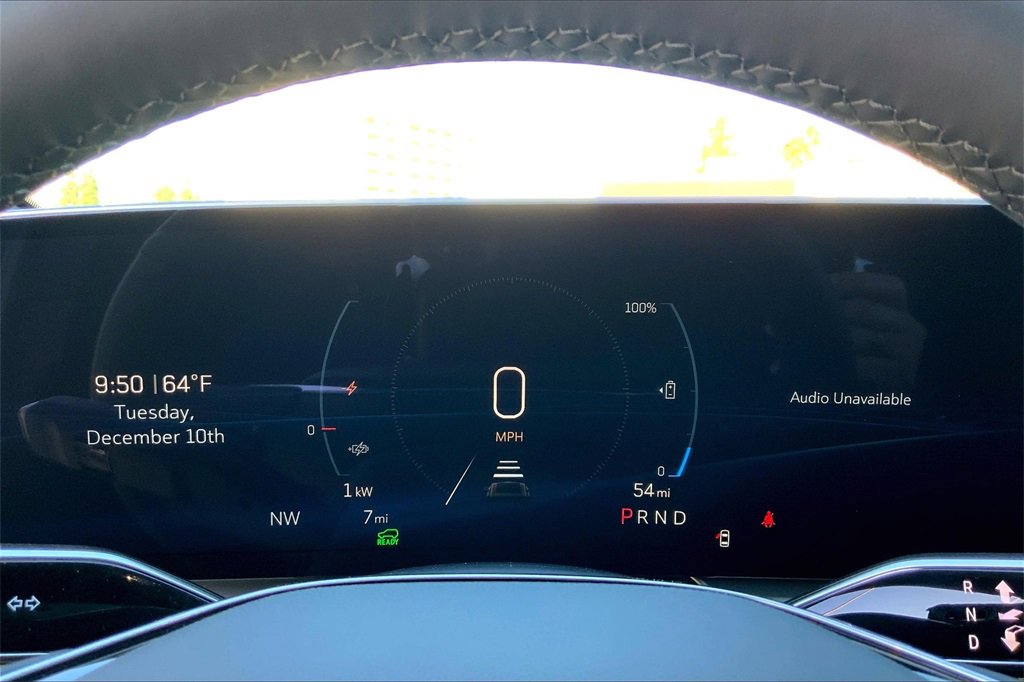 2025 Cadillac Lyriq Sport photo 21