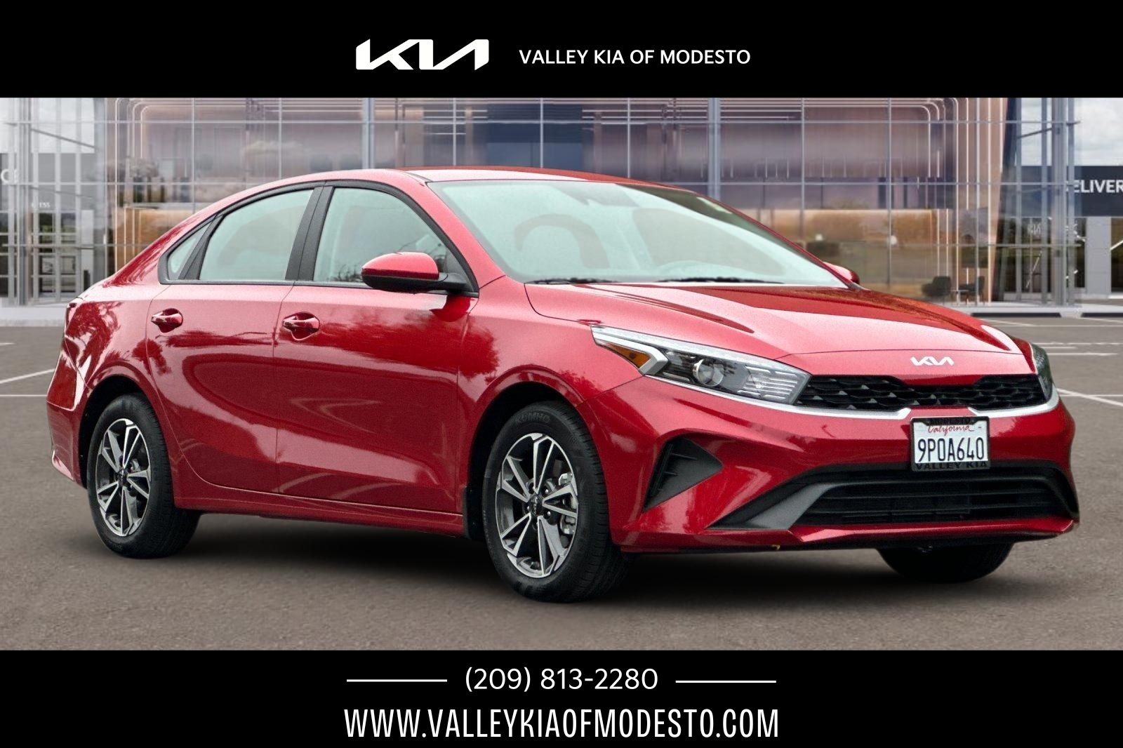 2024 Kia Forte LXS's photo