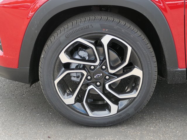 2026 Chevrolet Trax photo 10