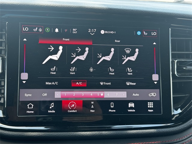 2024 Dodge Durango GT Plus photo 31
