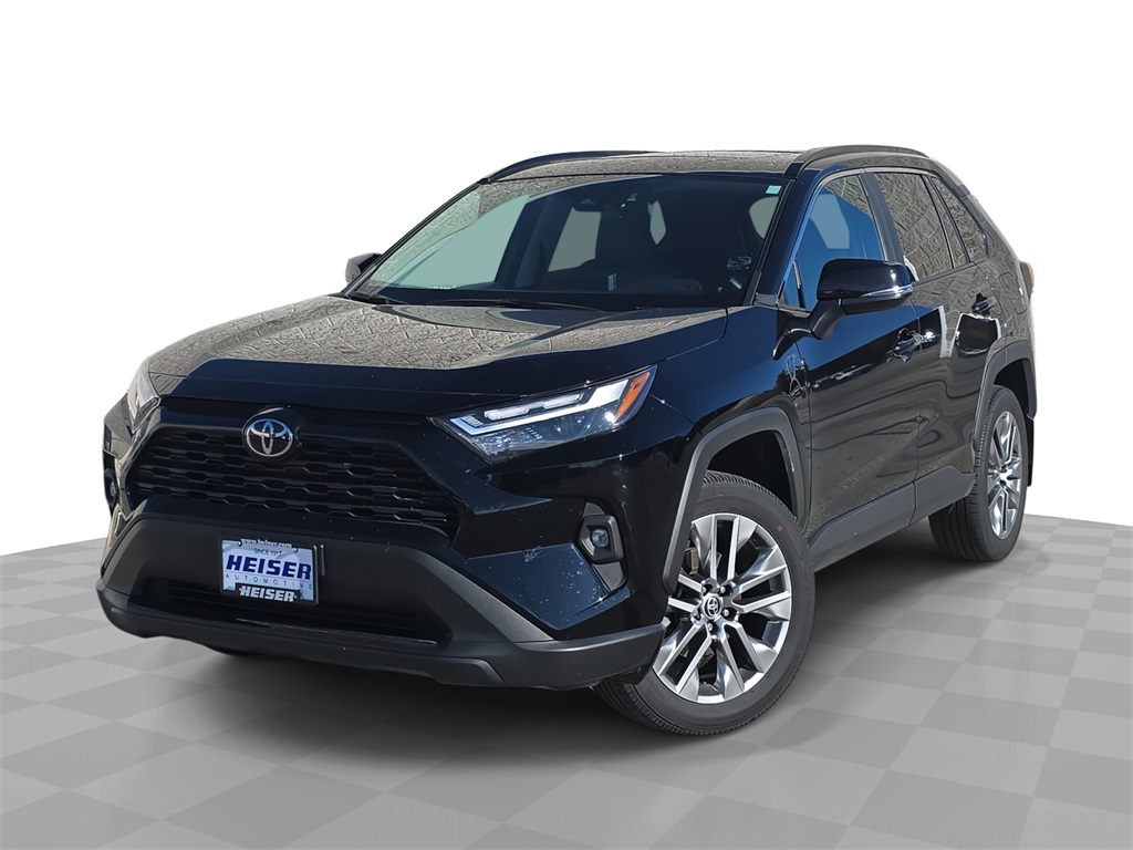 2022 Toyota RAV4