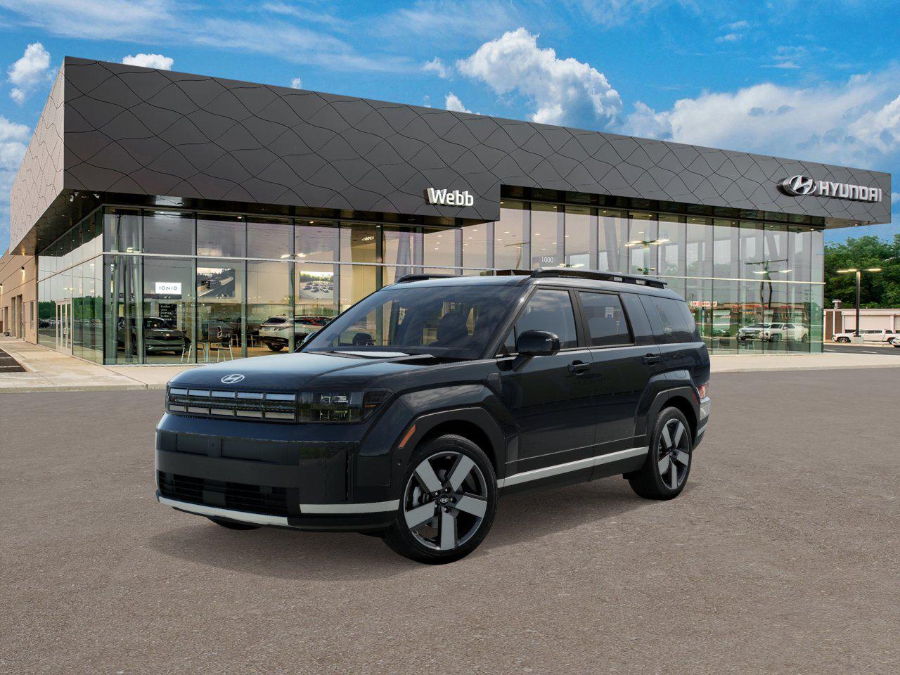 2026 Hyundai Santa Fe Limited photo 29