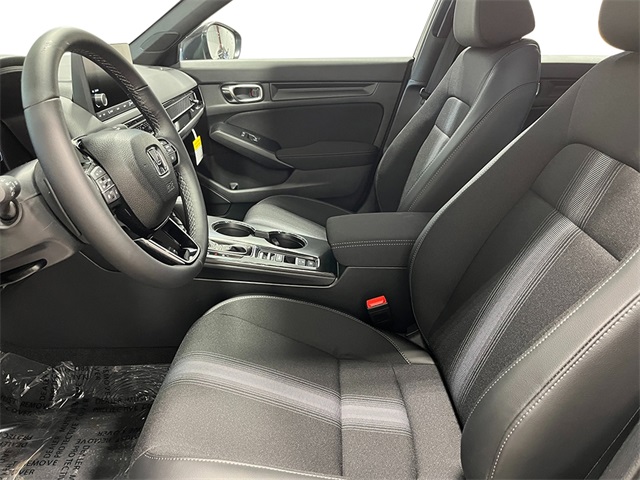 2026 Honda Civic Hatchback Sport photo 12