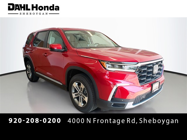 2025 Honda Pilot EX-L's photo