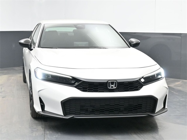 2026 Honda Civic Hatchback Sport photo 3