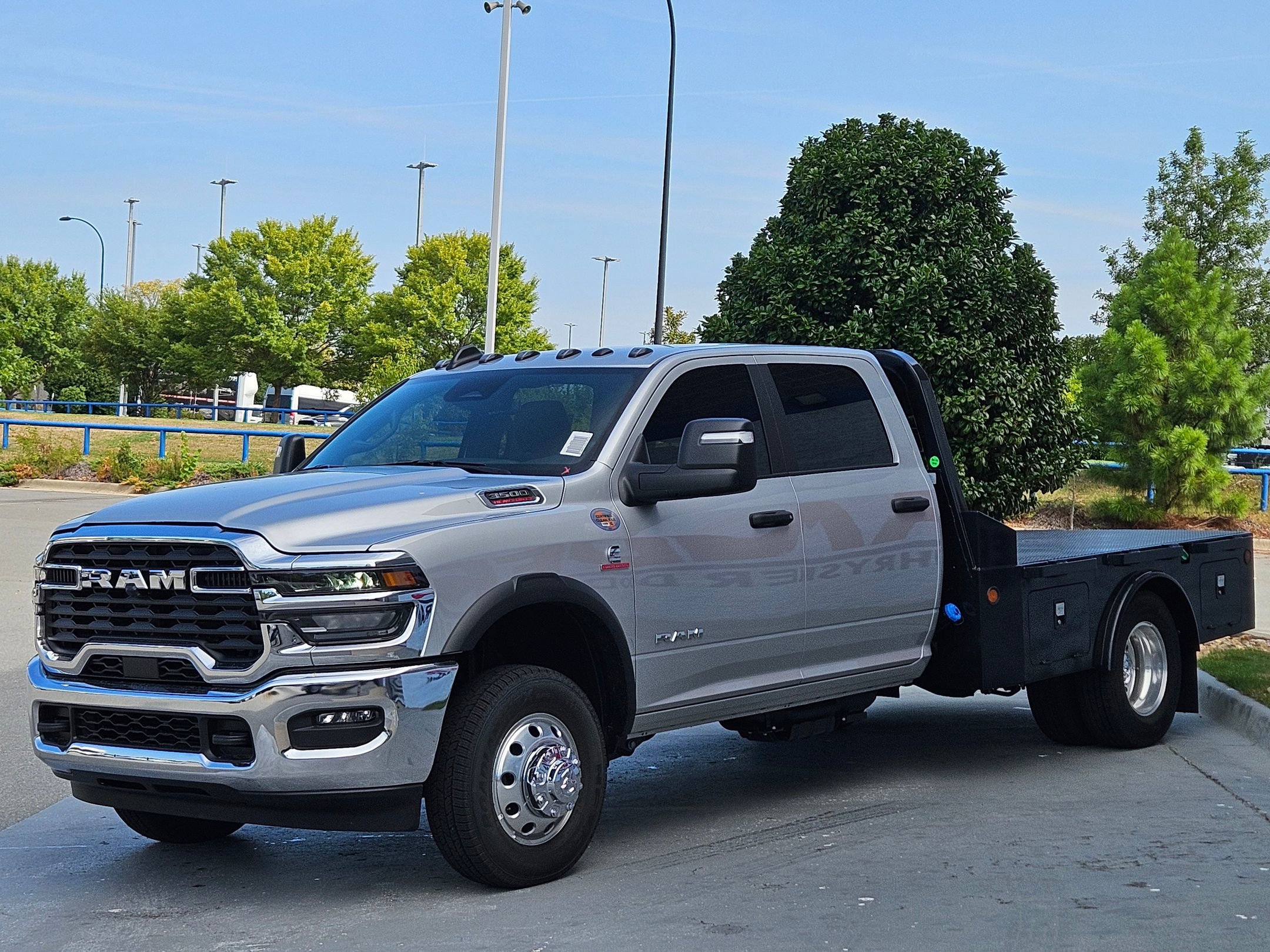 2026 Ram 3500 Big Horn photo 3