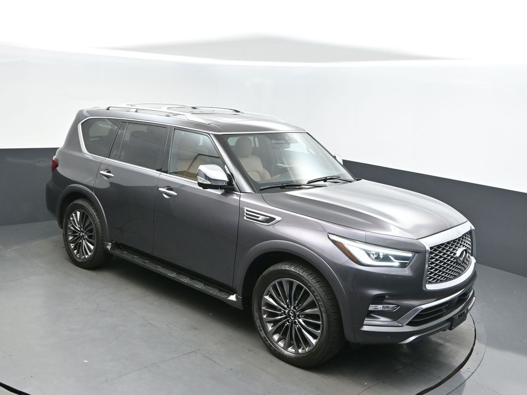 2024 INFINITI QX80 Sensory 4WD's photo
