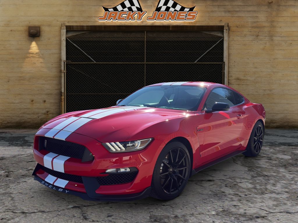 2017 Ford Mustang Shelby GT350's photo