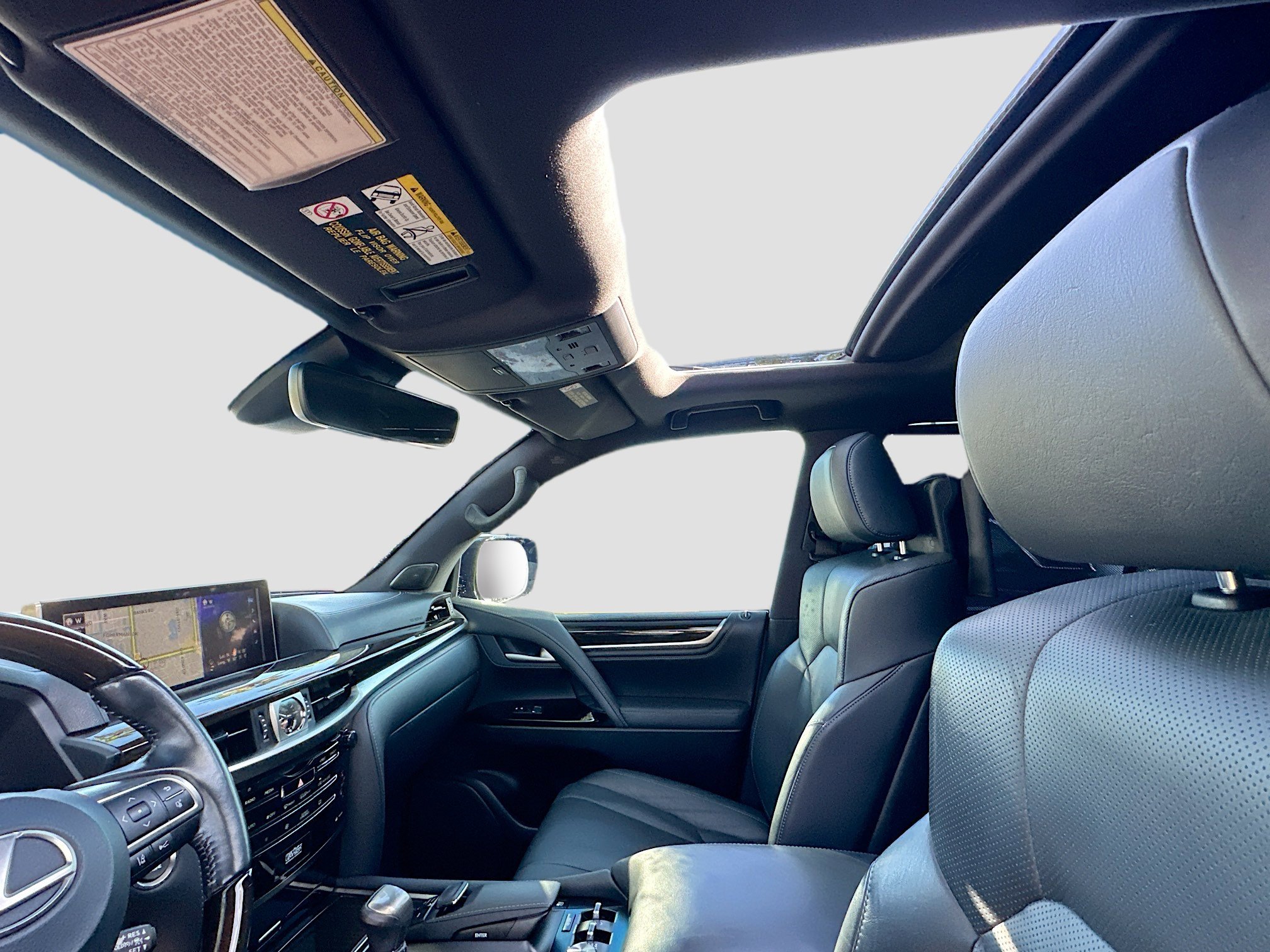 2020 Lexus LX 570 photo 20