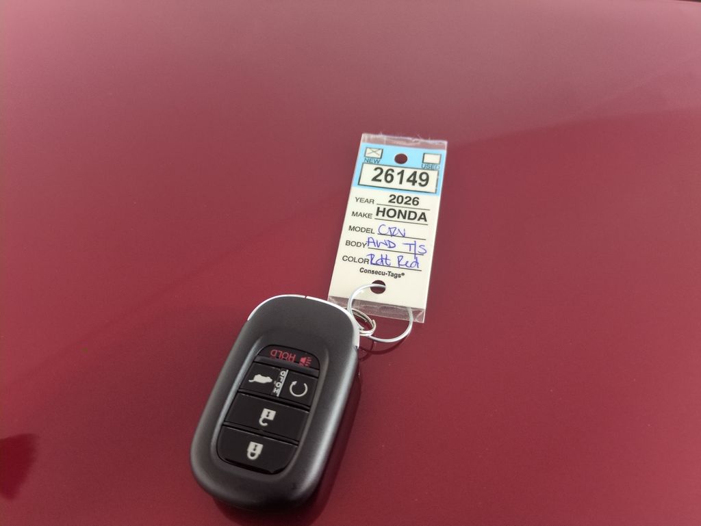 2026 Honda CR-V Hybrid photo 20